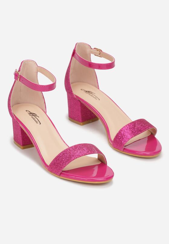 Pink Szandál 4