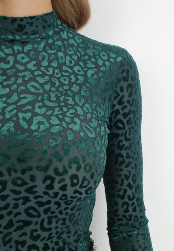Bluză Verde 5