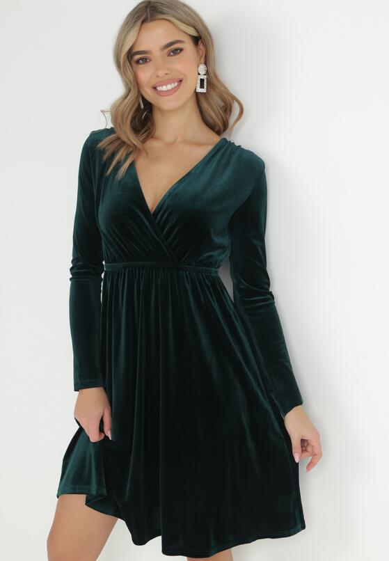 Rochie Verde 1