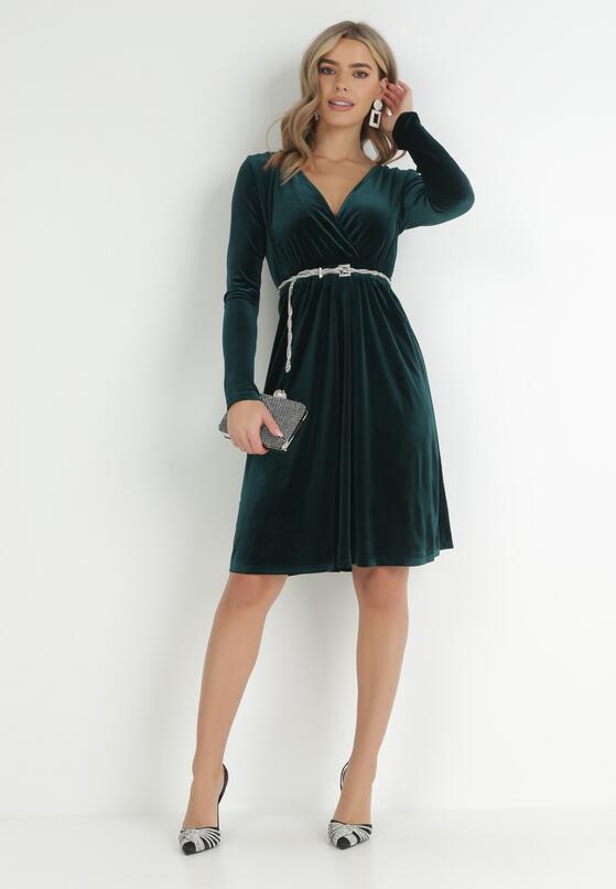 Rochie Verde 2