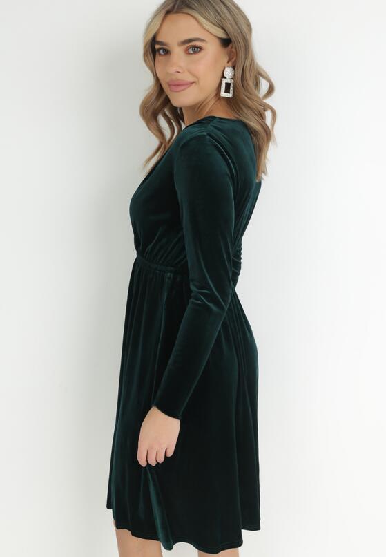Rochie Verde 3