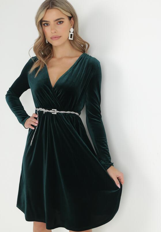 Rochie Verde 4