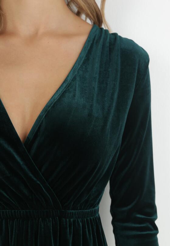 Rochie Verde 5