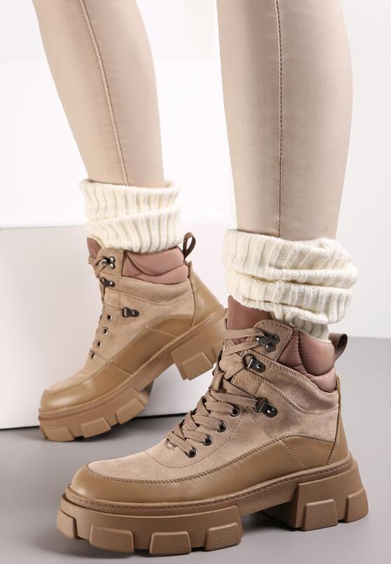 Botine Bej 3