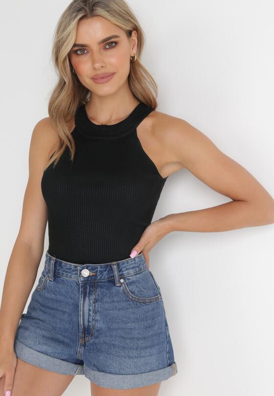 Fekete Ujjatlan poló 1