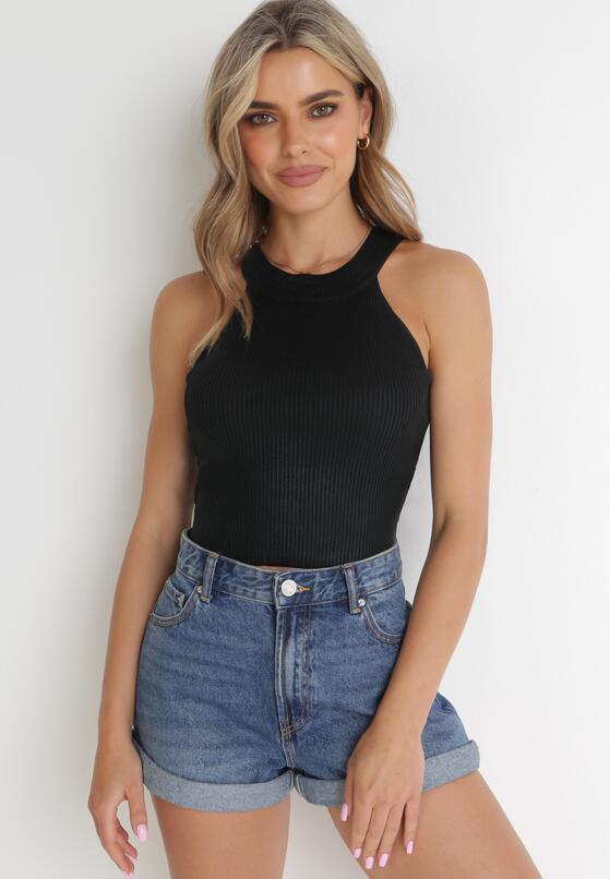 Fekete Ujjatlan poló 2