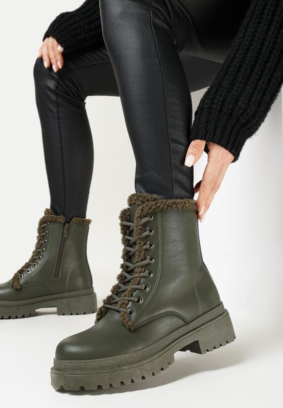 Botine Verzi 1