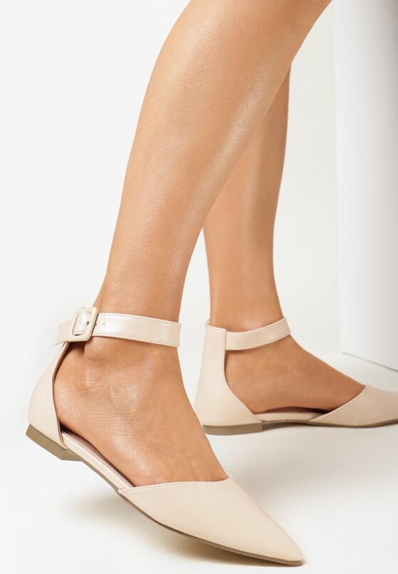 Sandale Bej 1