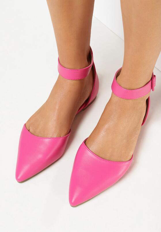 Sandale Fucsia 2