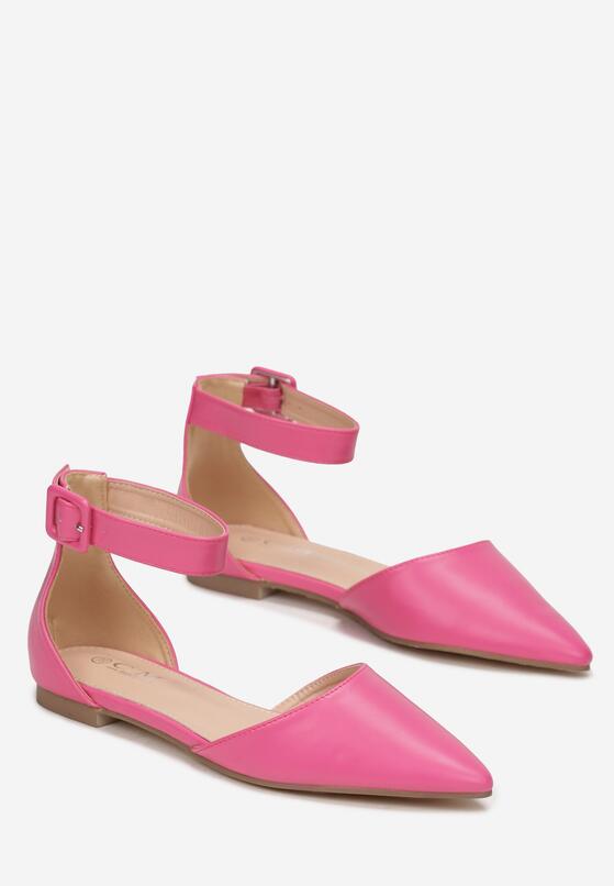 Sandale Fucsia 4