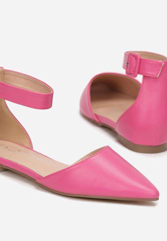 Sandale Fucsia 5
