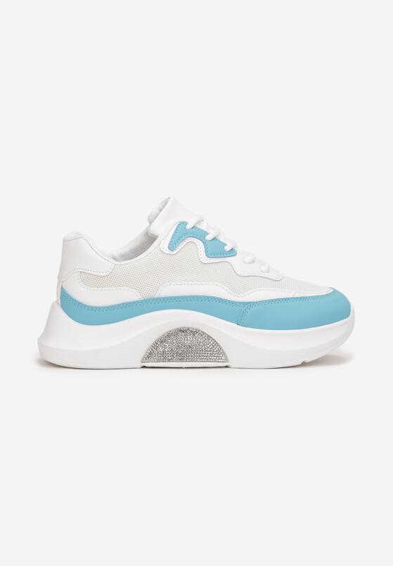Sneakers Albaștri 3
