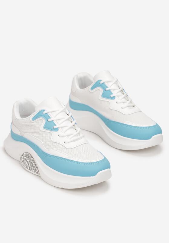 Sneakers Albaștri 4
