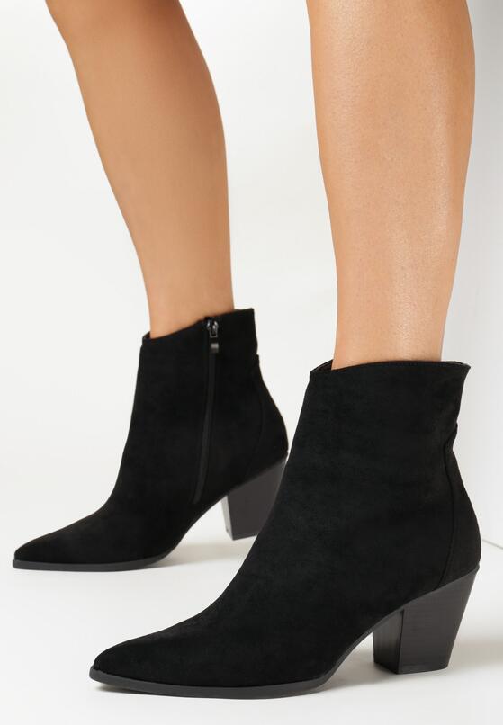 Botine Negre 2