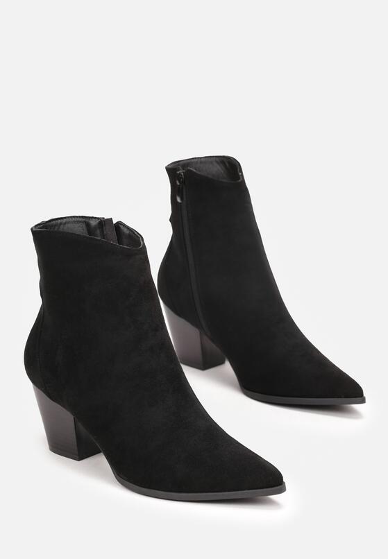 Botine Negre 4