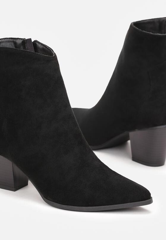 Botine Negre 5