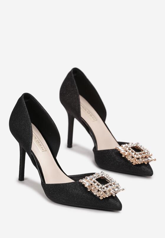 Pantofi stiletto Negri 4