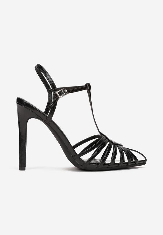Sandale Negre 3