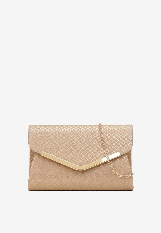 Geantă  Culoarea șampaniei 1