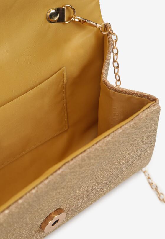 Geantă  Culoarea șampaniei 3