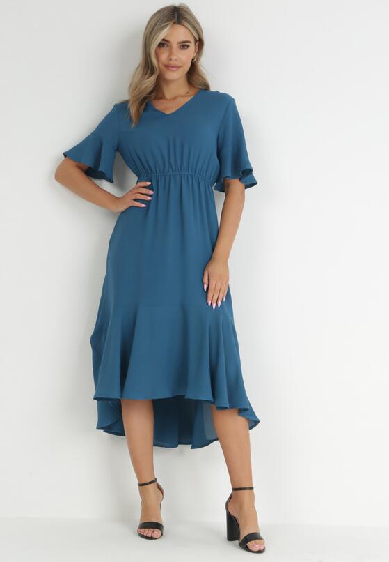 Rochie Bleumarin 2