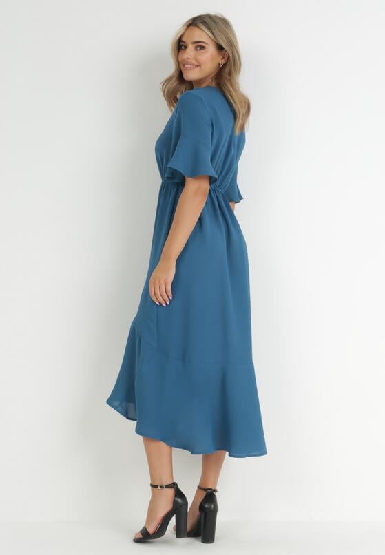 Rochie Bleumarin 3