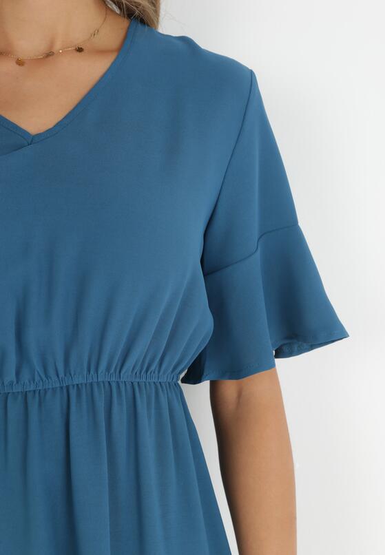 Rochie Bleumarin 5