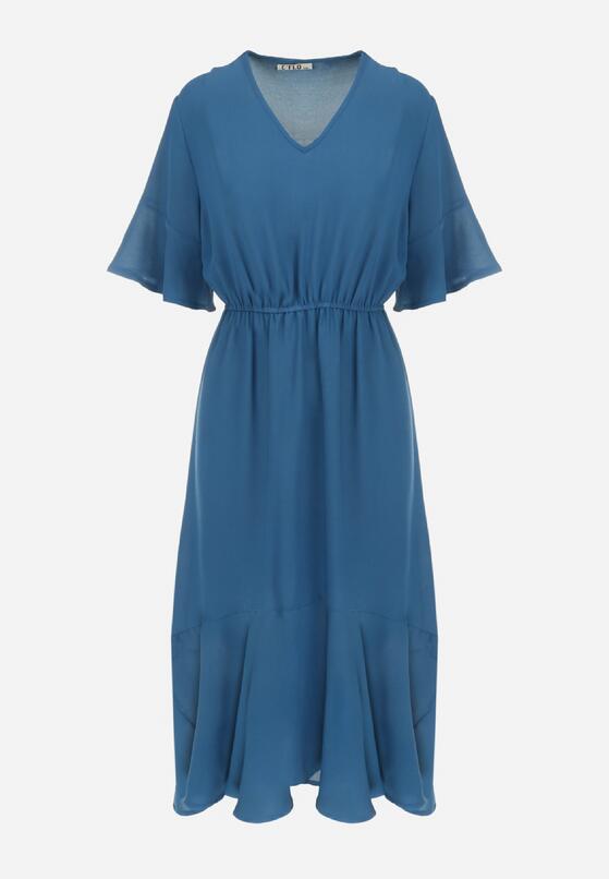 Rochie Bleumarin 6