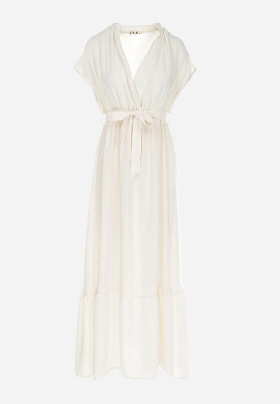Rochie Bej 6