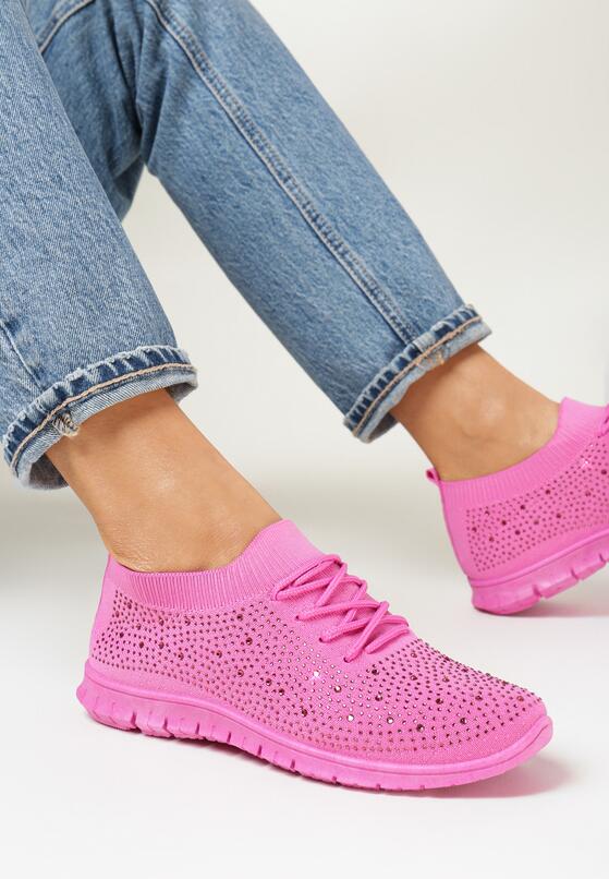 Pantofi sport Fucsia 1