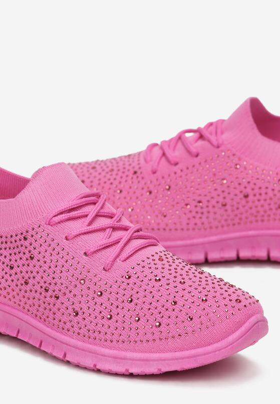 Pantofi sport Fucsia 5