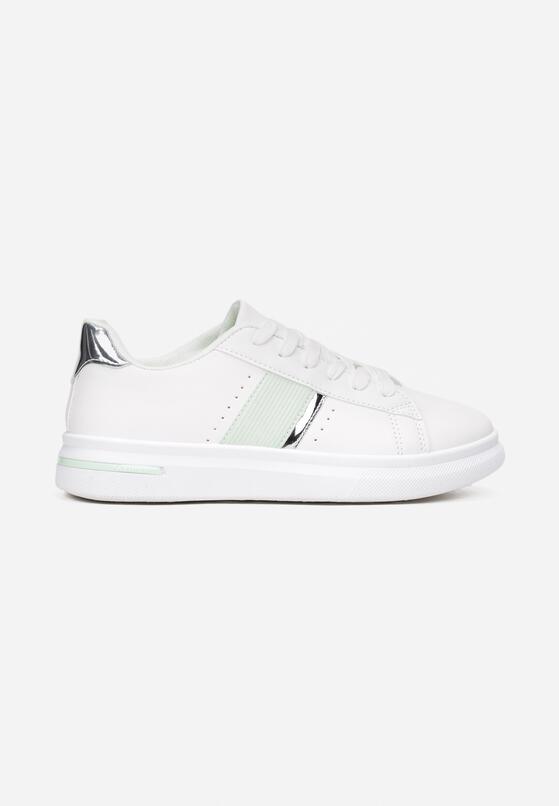 Sneakers Verde deschis 3