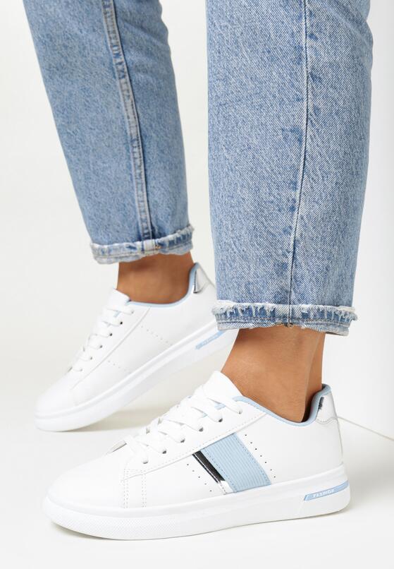 Sneakers Albaștri 1