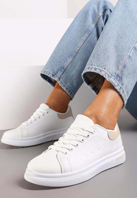 Sneakers Bej 2