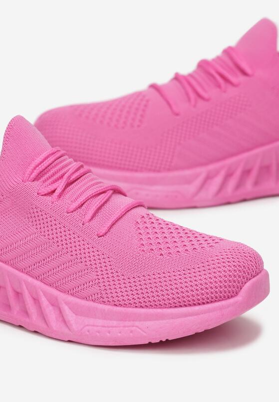 Pantofi sport Fucsia 5