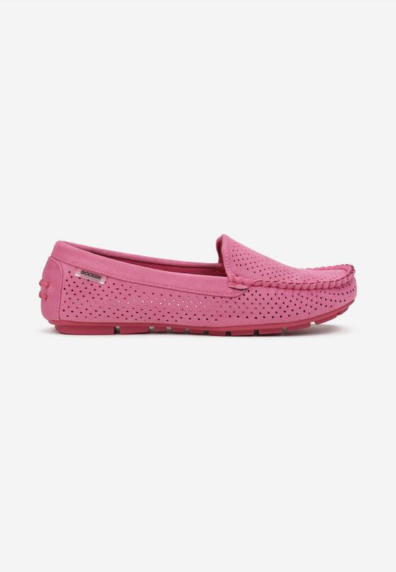 Mocasini Fucsia 4