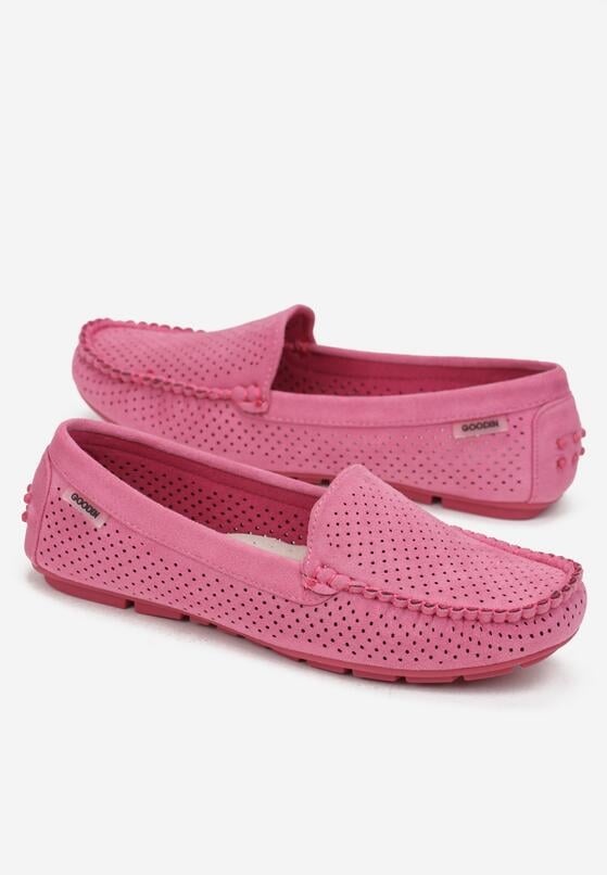 Mocasini Fucsia 5