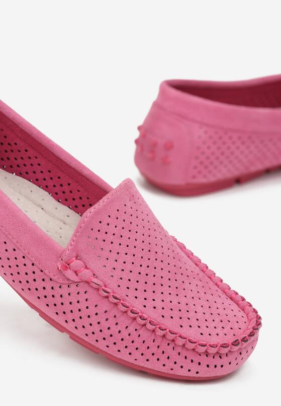 Mocasini Fucsia 6