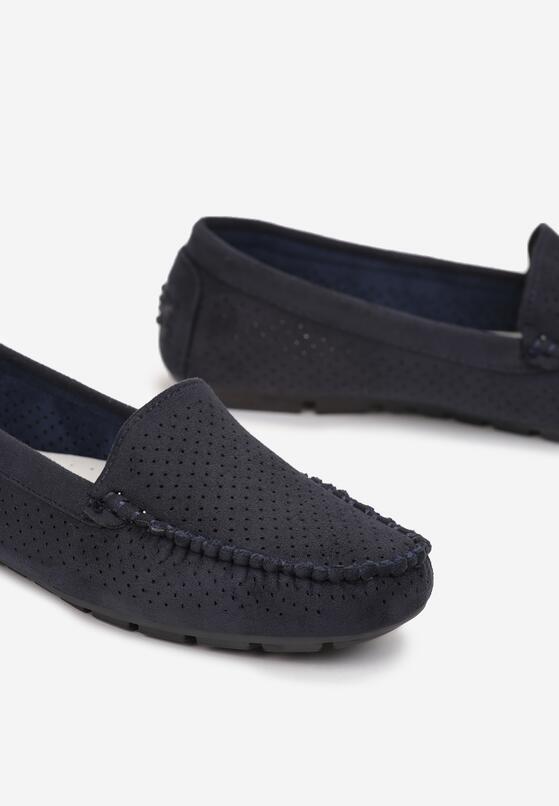 Mocasini Bleumarin 5