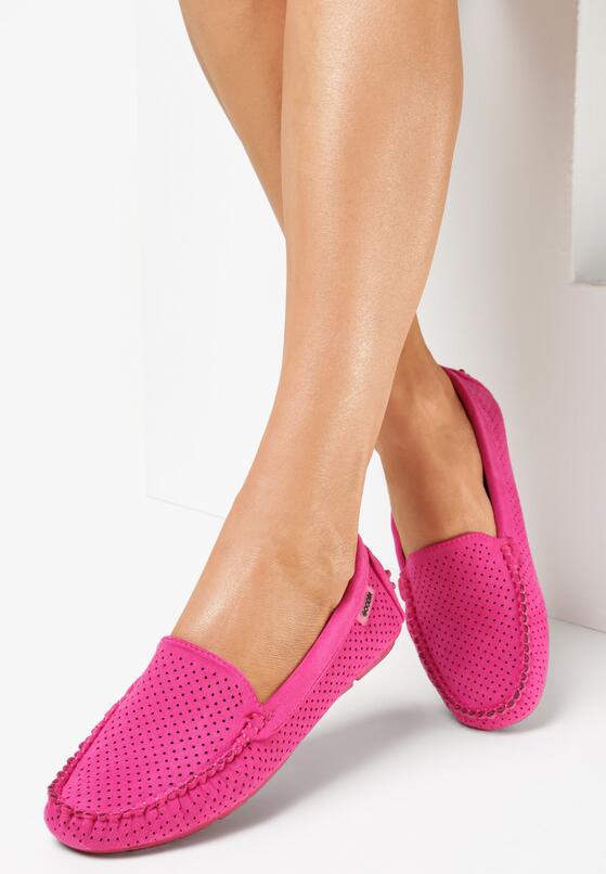 Pink mokaszin 1