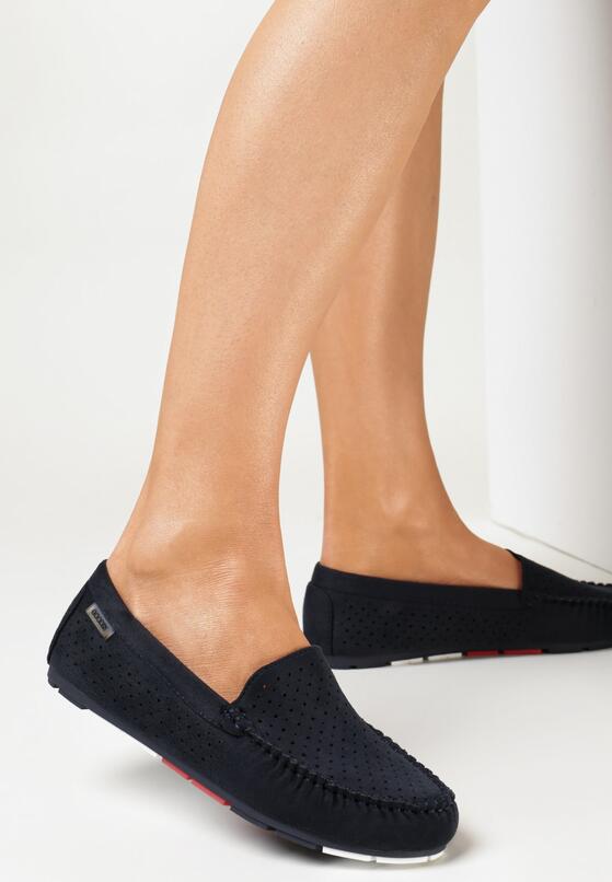 Mocasini Bleumarin 2