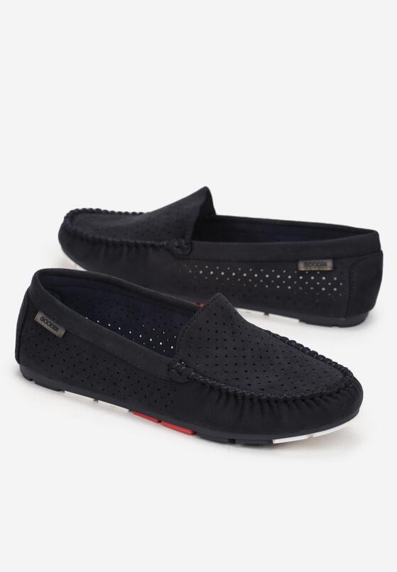 Mocasini Bleumarin 4