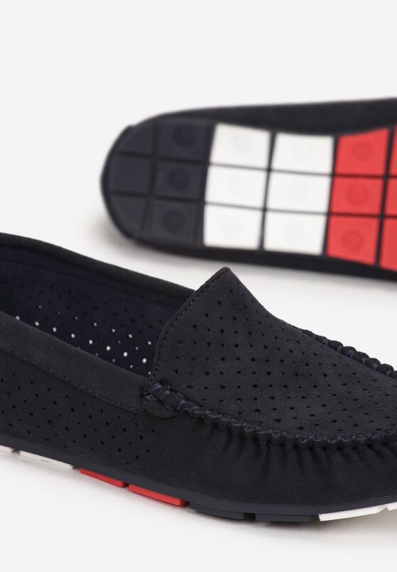Mocasini Bleumarin 5