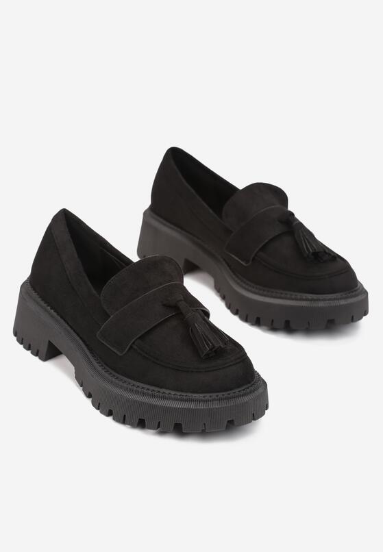 Mocasini Negri 4