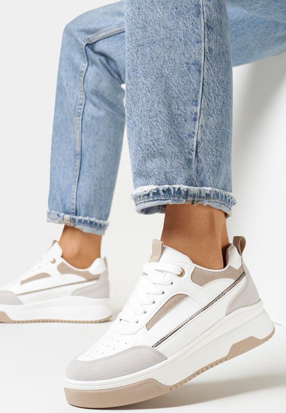 Sneakers Bej 1