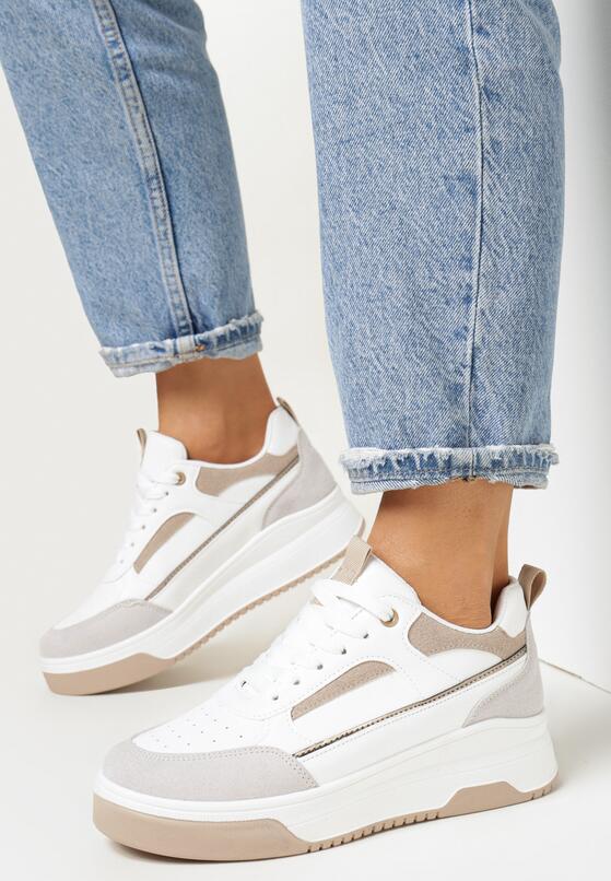 Sneakers Bej 2