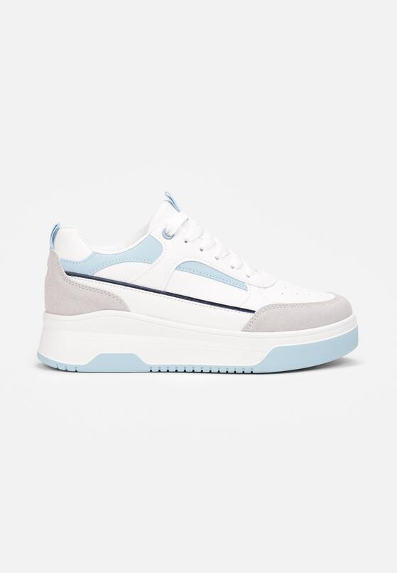 Sneakers Albaștri 3