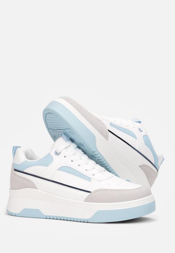 Sneakers Albaștri 4