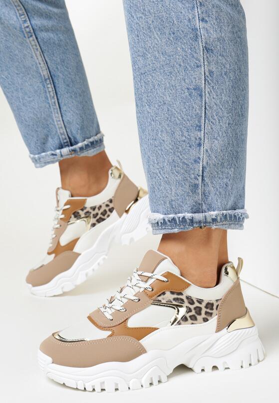 Sneakers Bej 2