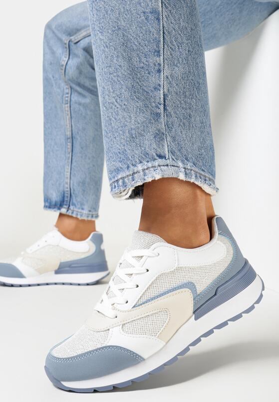 Sneakers Albaștri 1